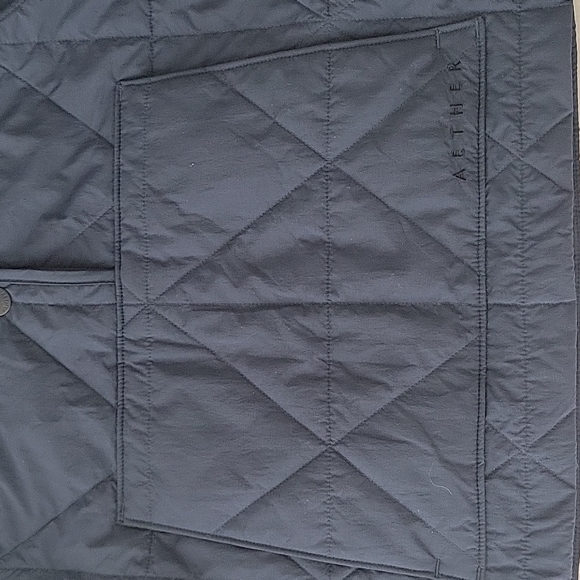 Aether Marsh Pullover Nordic Navy Women's Medium - Picture 9 of 10